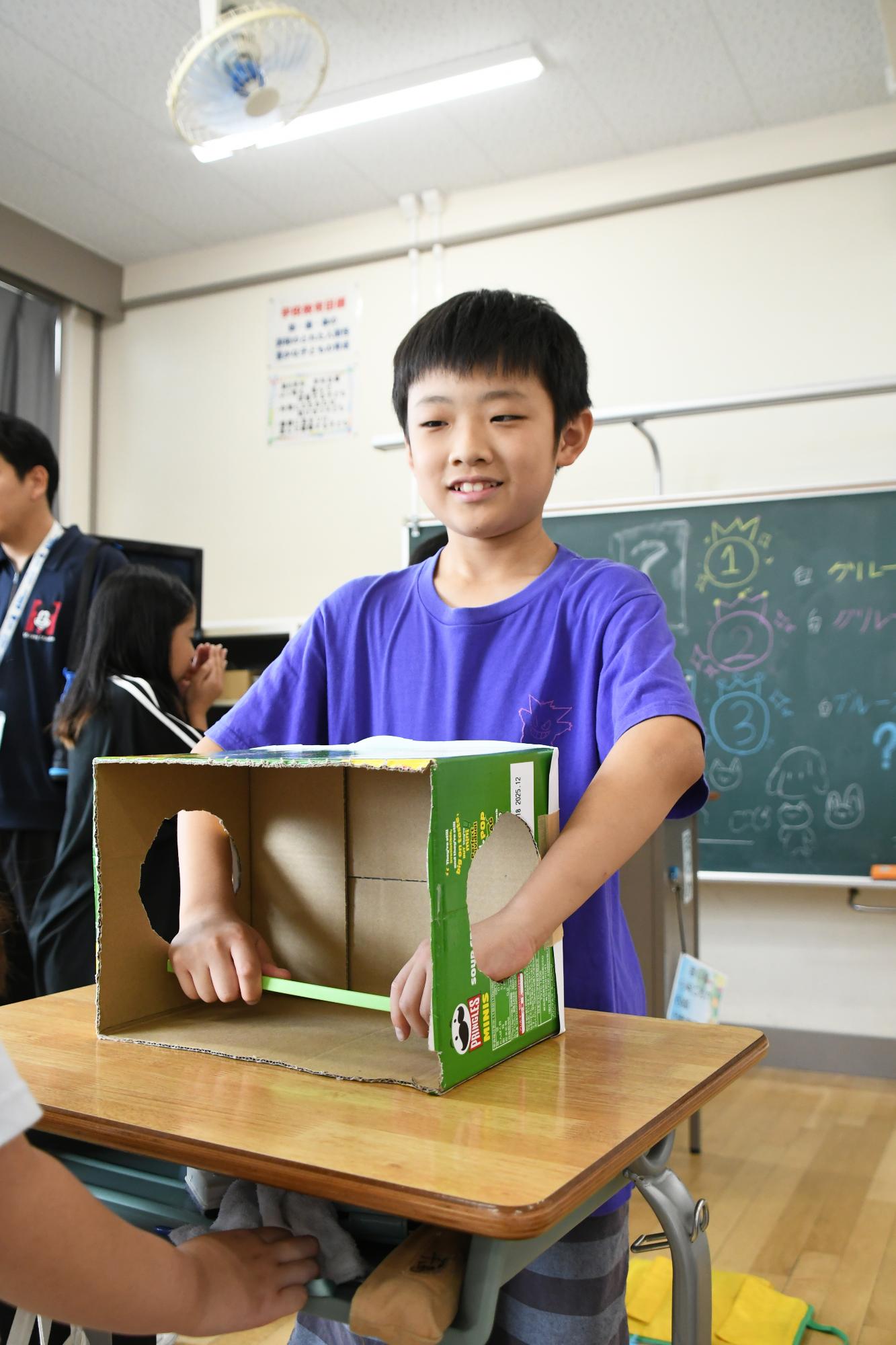20250625敷島小学校ちびっ子祭り