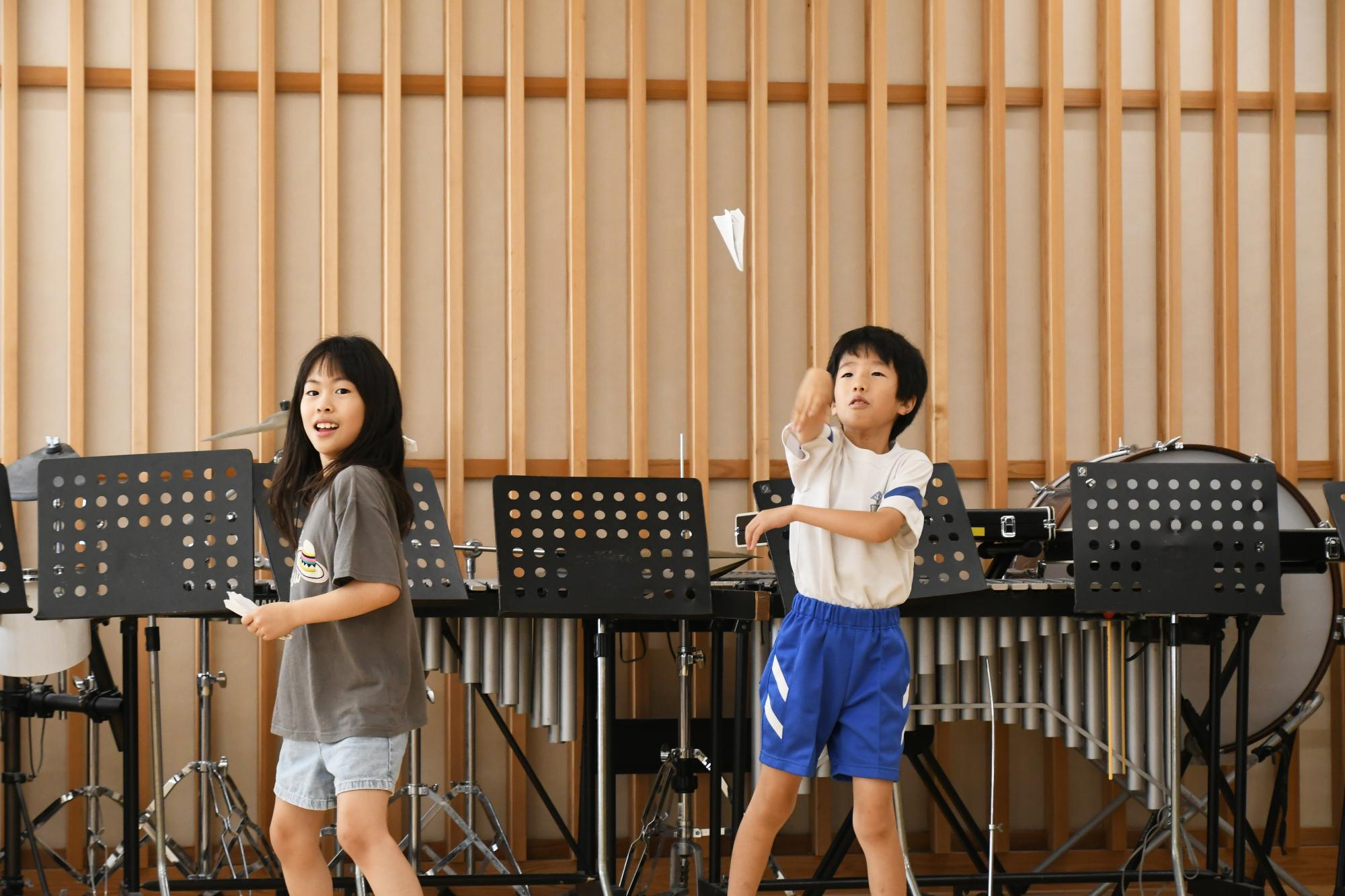 20250625敷島小学校ちびっ子祭り