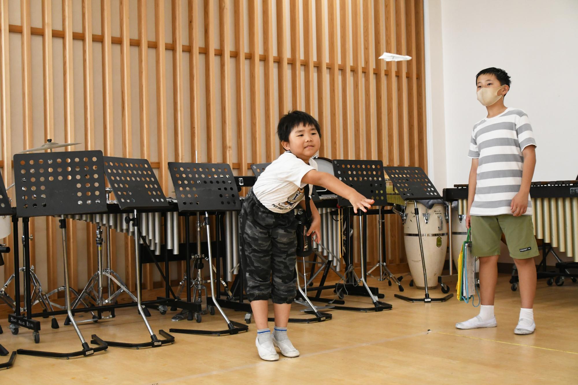 20250625敷島小学校ちびっ子祭り