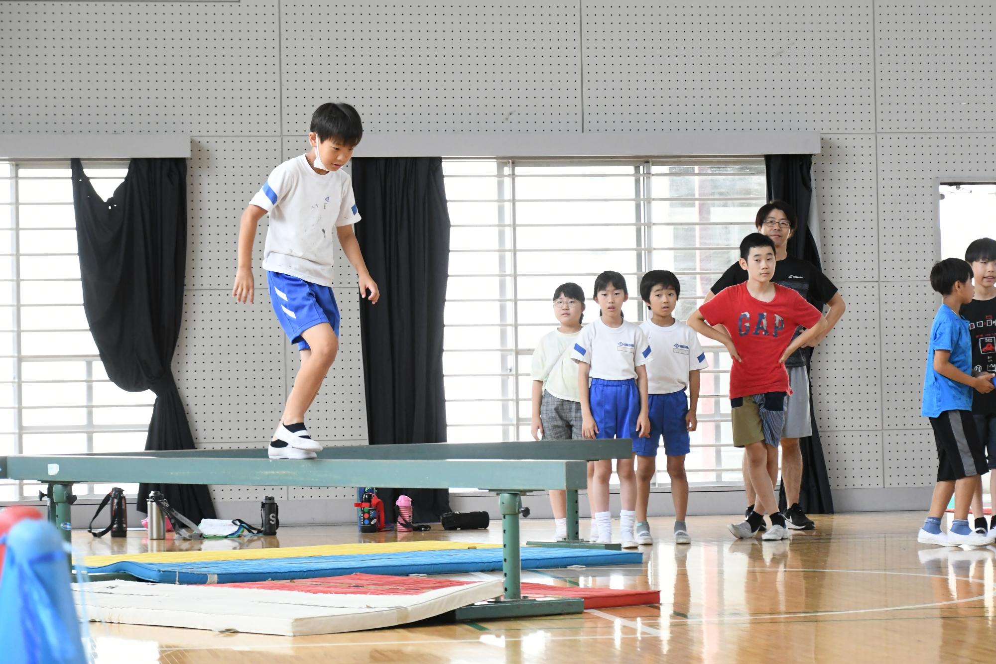 20250625敷島小学校ちびっ子祭り