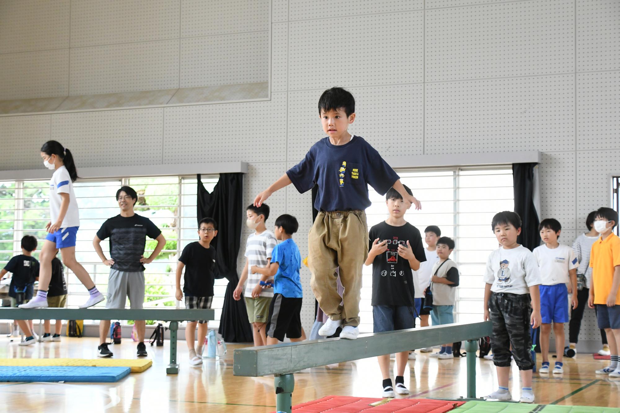 20250625敷島小学校ちびっ子祭り