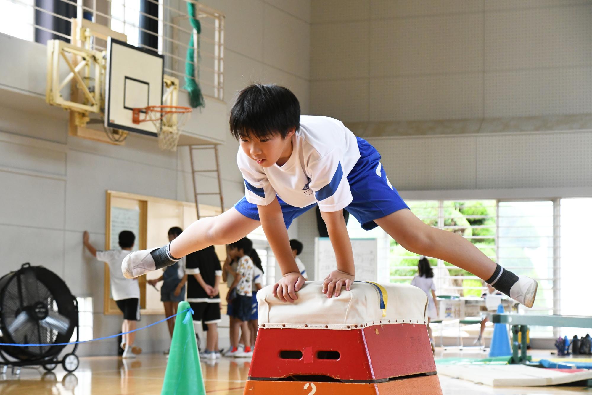 20250625敷島小学校ちびっ子祭り