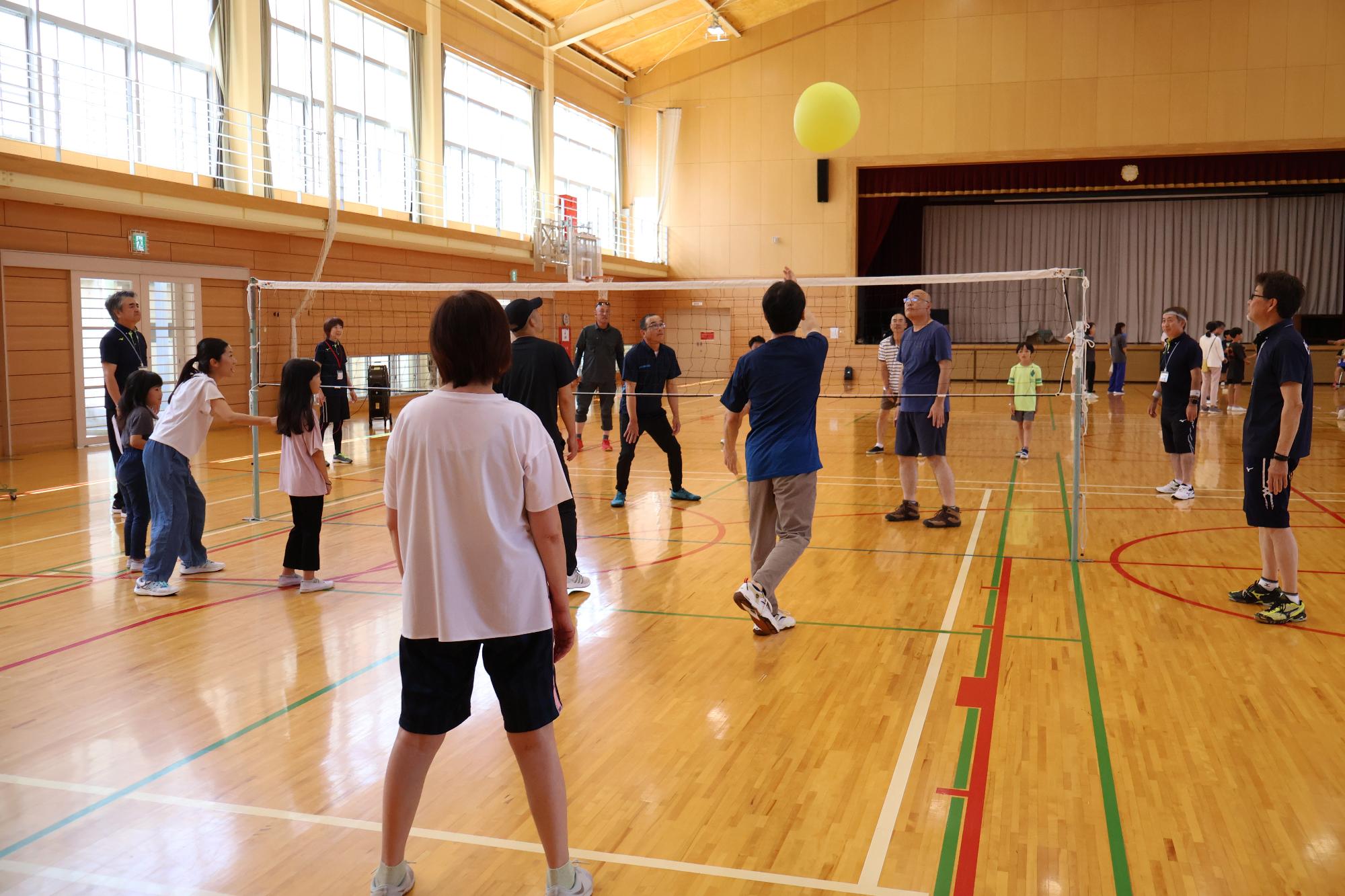 20250712軽スポーツ・ラジオ体操講習会