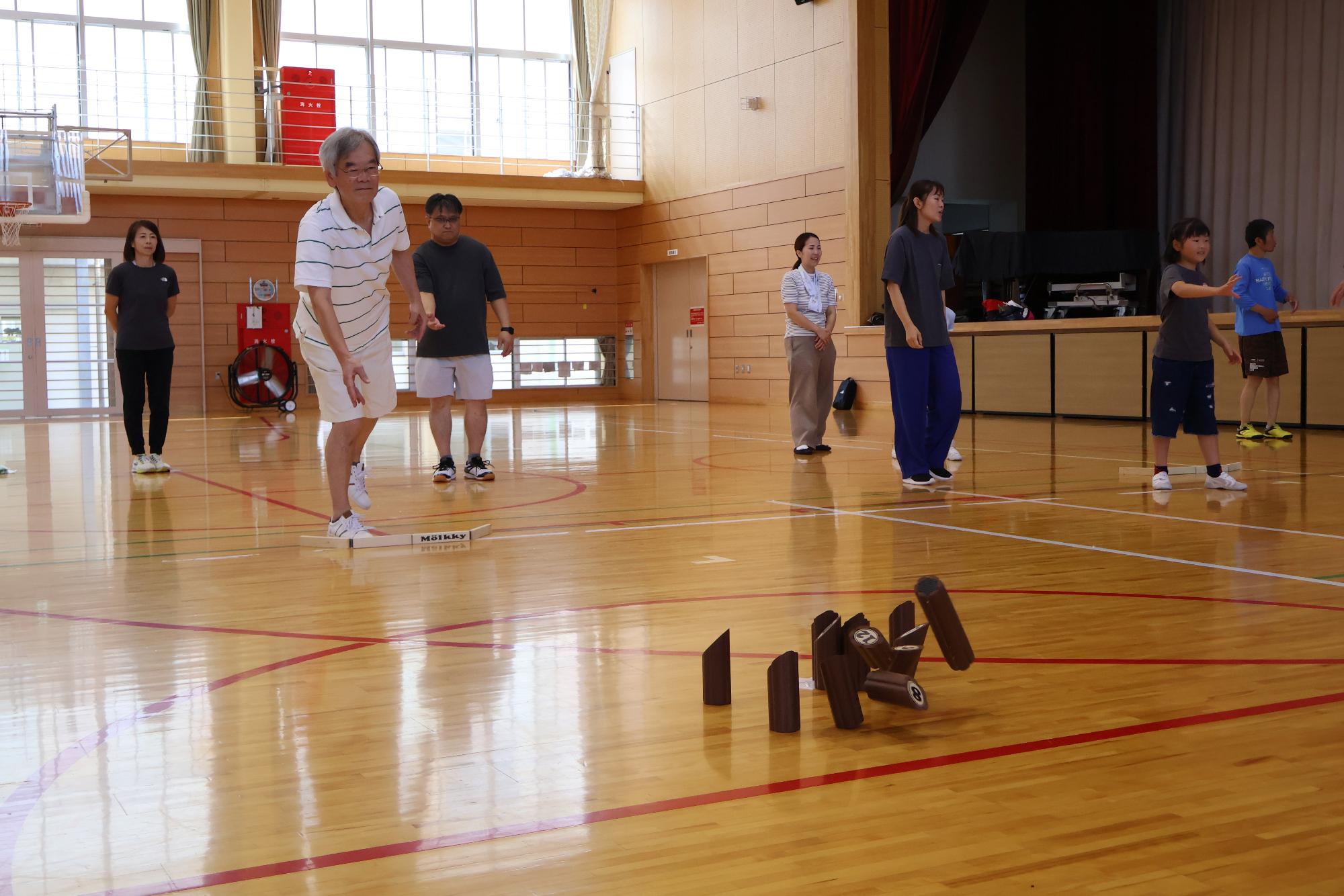 20250712軽スポーツ・ラジオ体操講習会