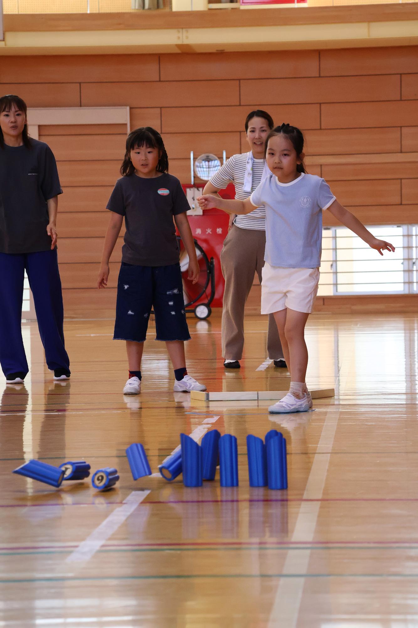 20250712軽スポーツ・ラジオ体操講習会