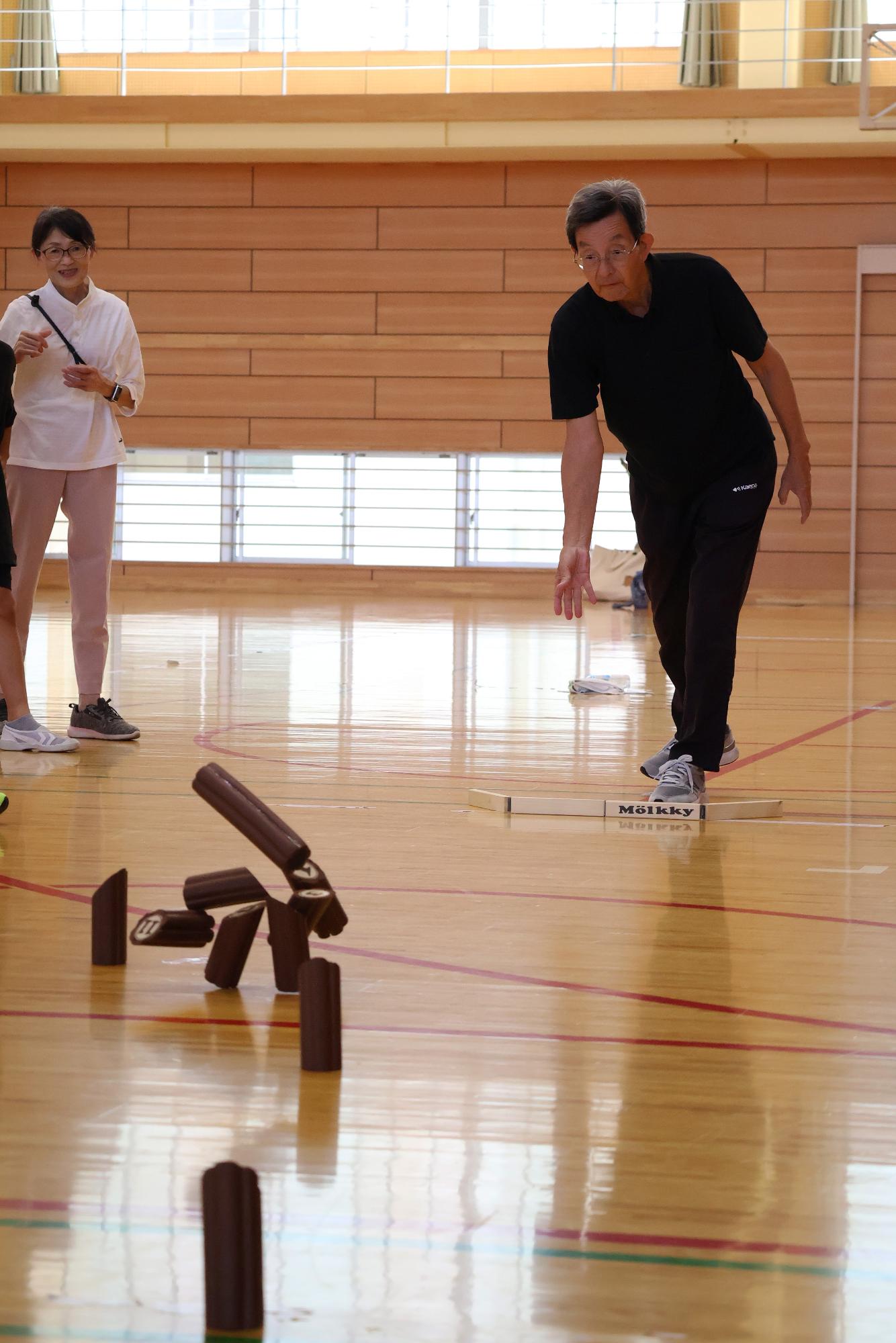 20250712軽スポーツ・ラジオ体操講習会