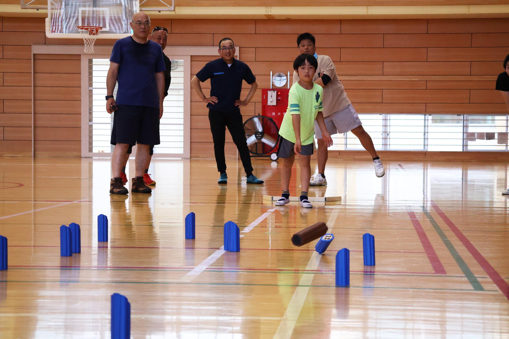 20250712軽スポーツ・ラジオ体操講習会