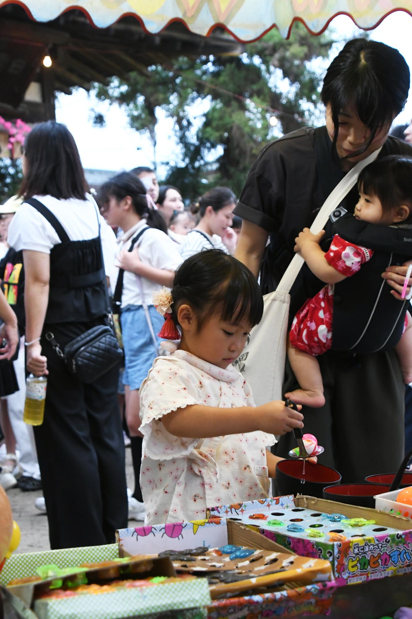 20250712八幡神社祭典