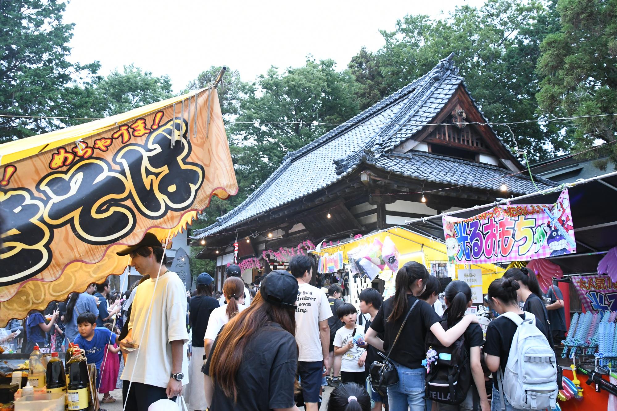 20250712八幡神社祭典