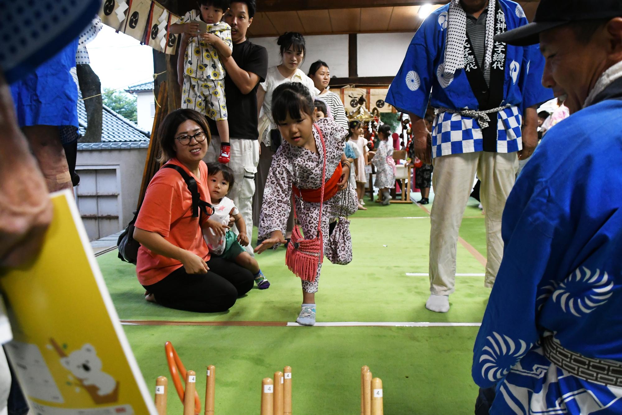 20250712八幡神社祭典