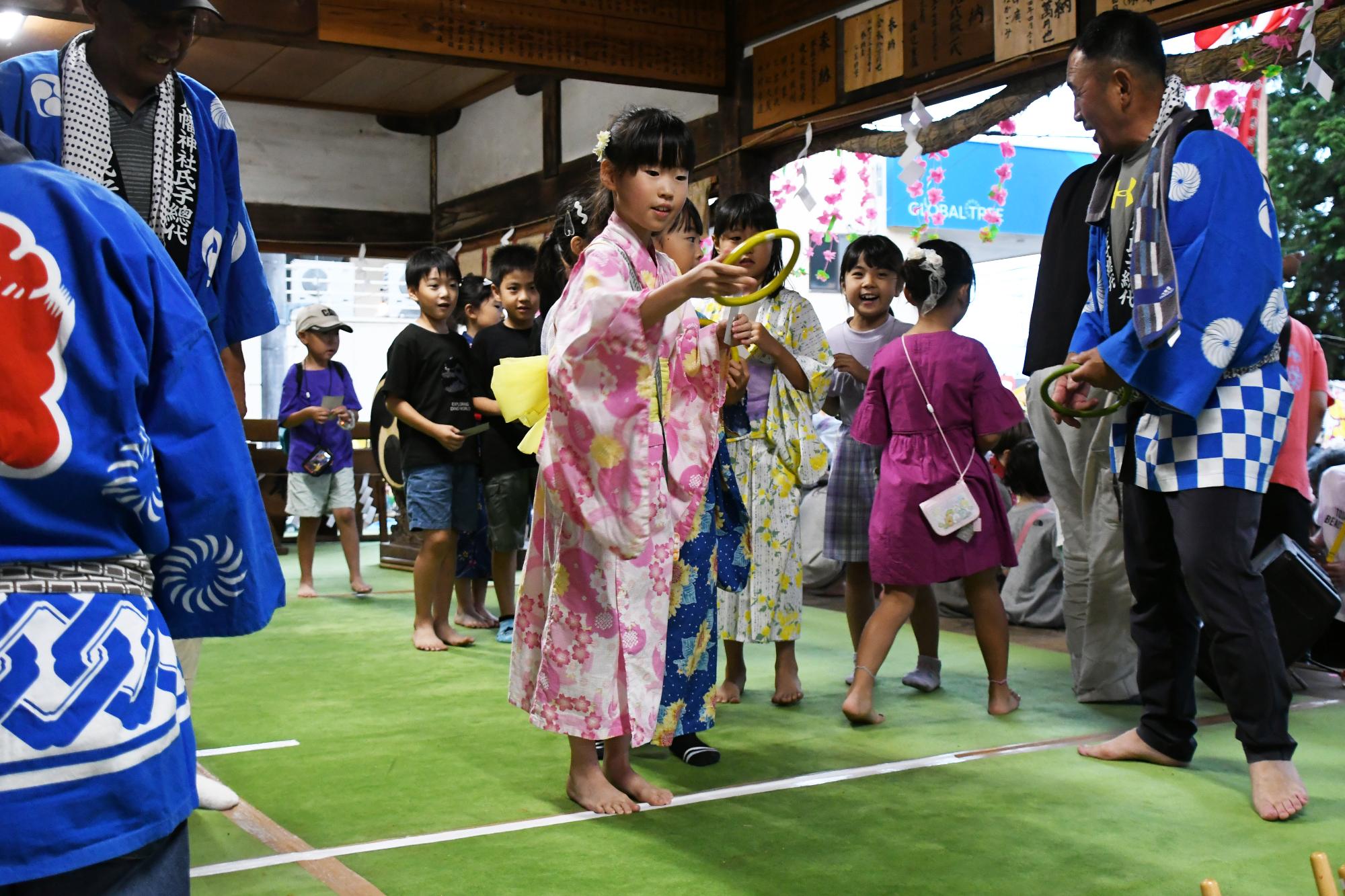 20250712八幡神社祭典