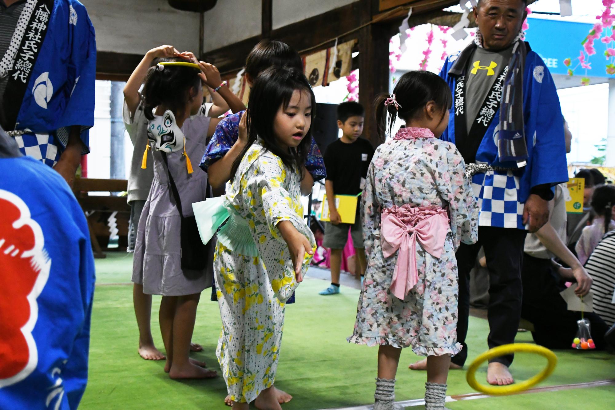 20250712八幡神社祭典