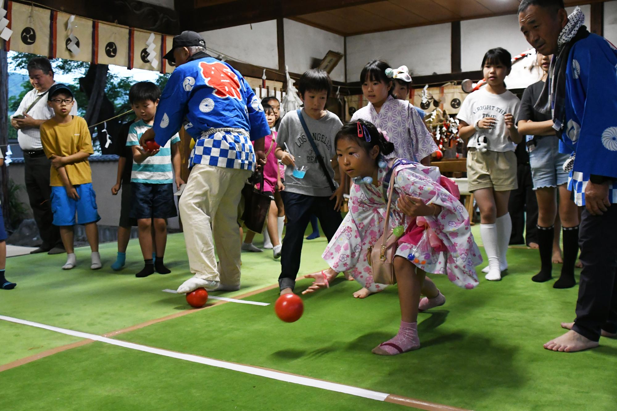 20250712八幡神社祭典
