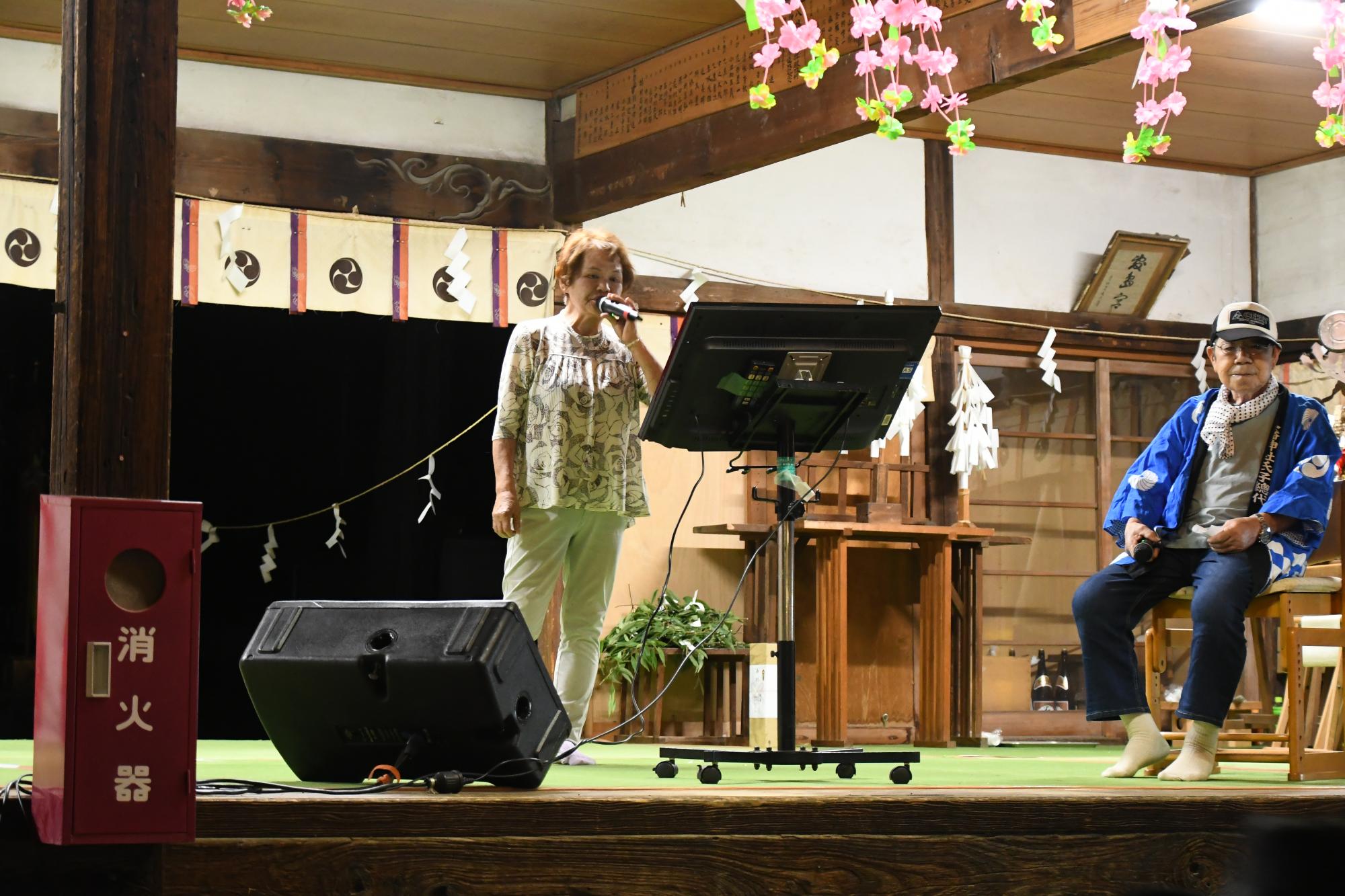 20250712八幡神社祭典