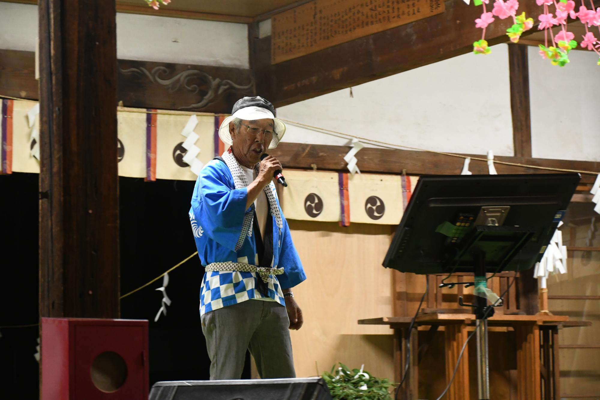 20250712八幡神社祭典