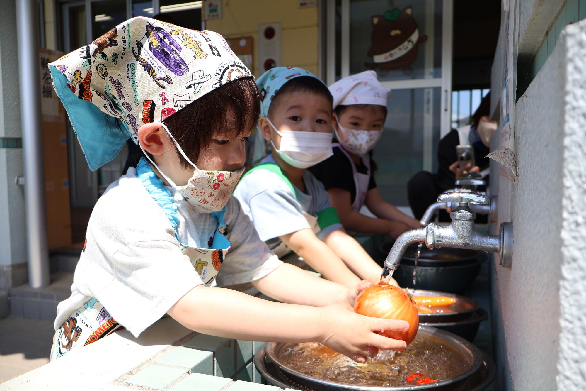 20250722カレークッキング
