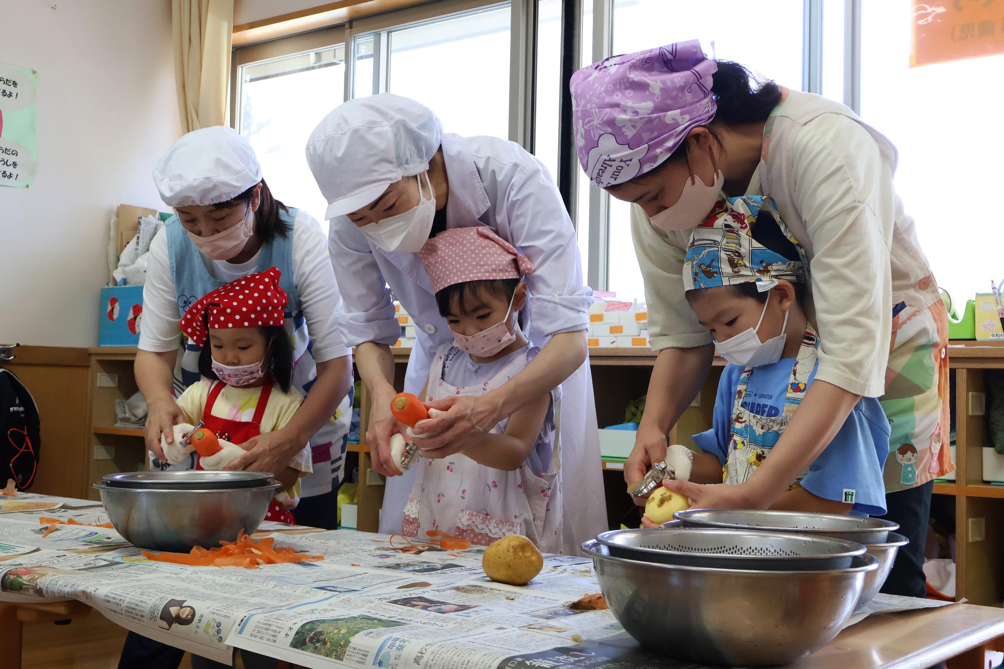 20250722カレークッキング