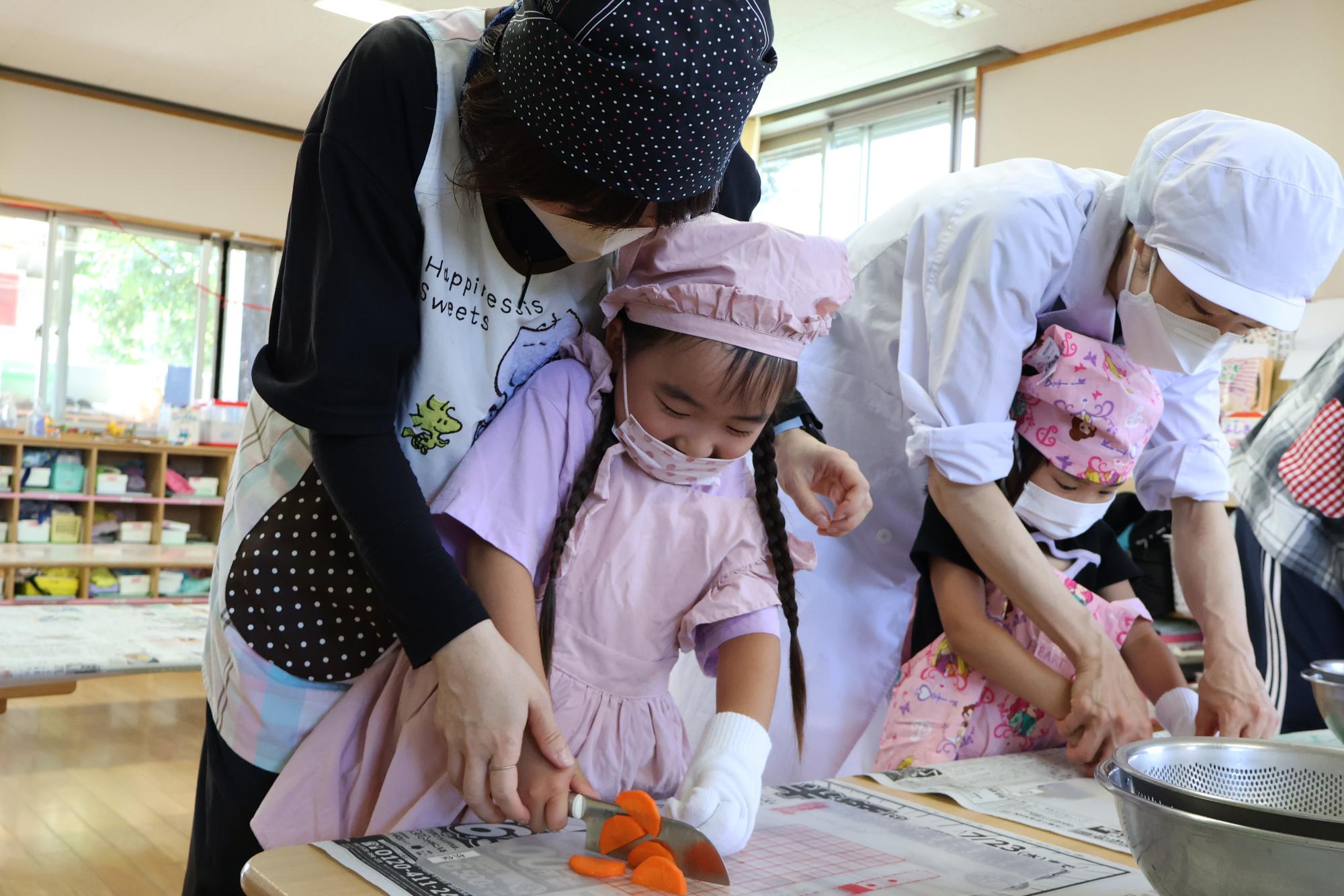 20250722カレークッキング