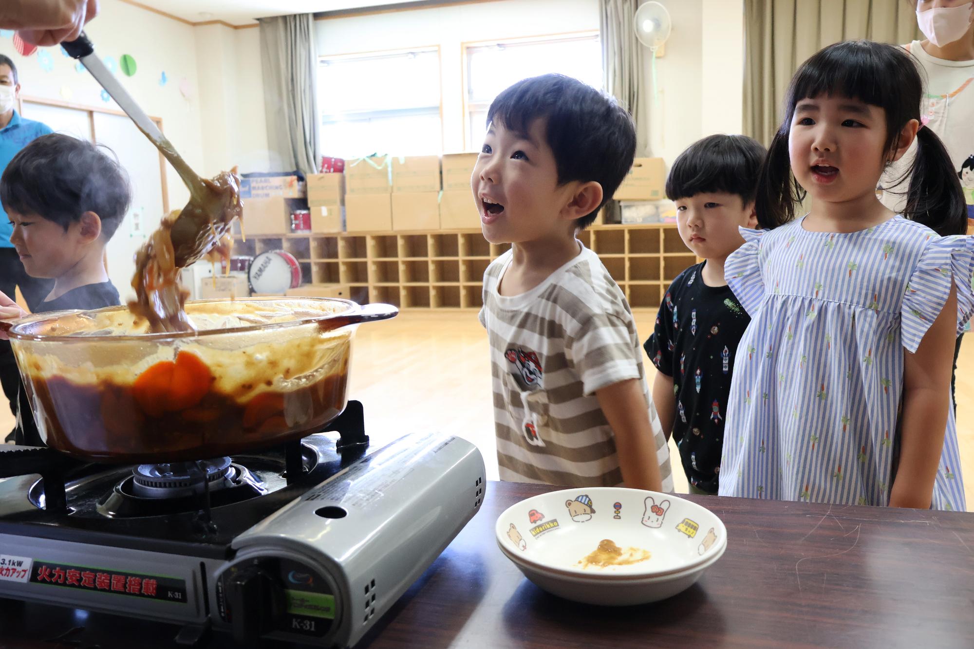 20250722カレークッキング