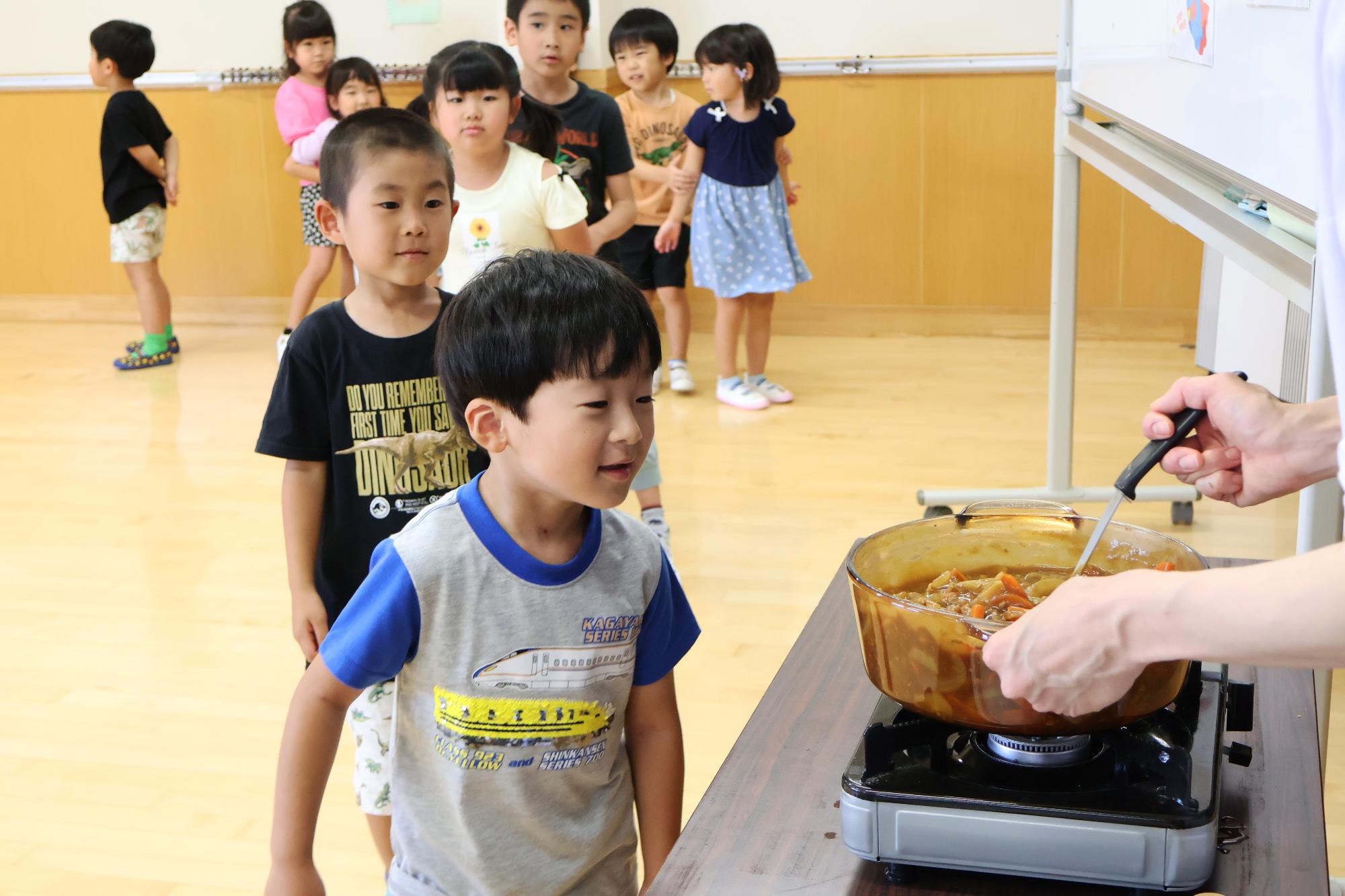 20250722カレークッキング