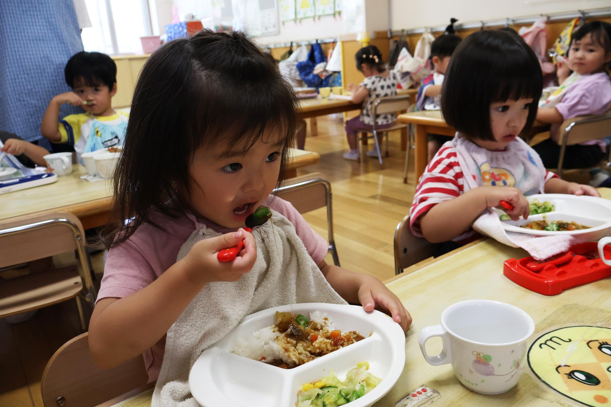 20250722カレークッキング