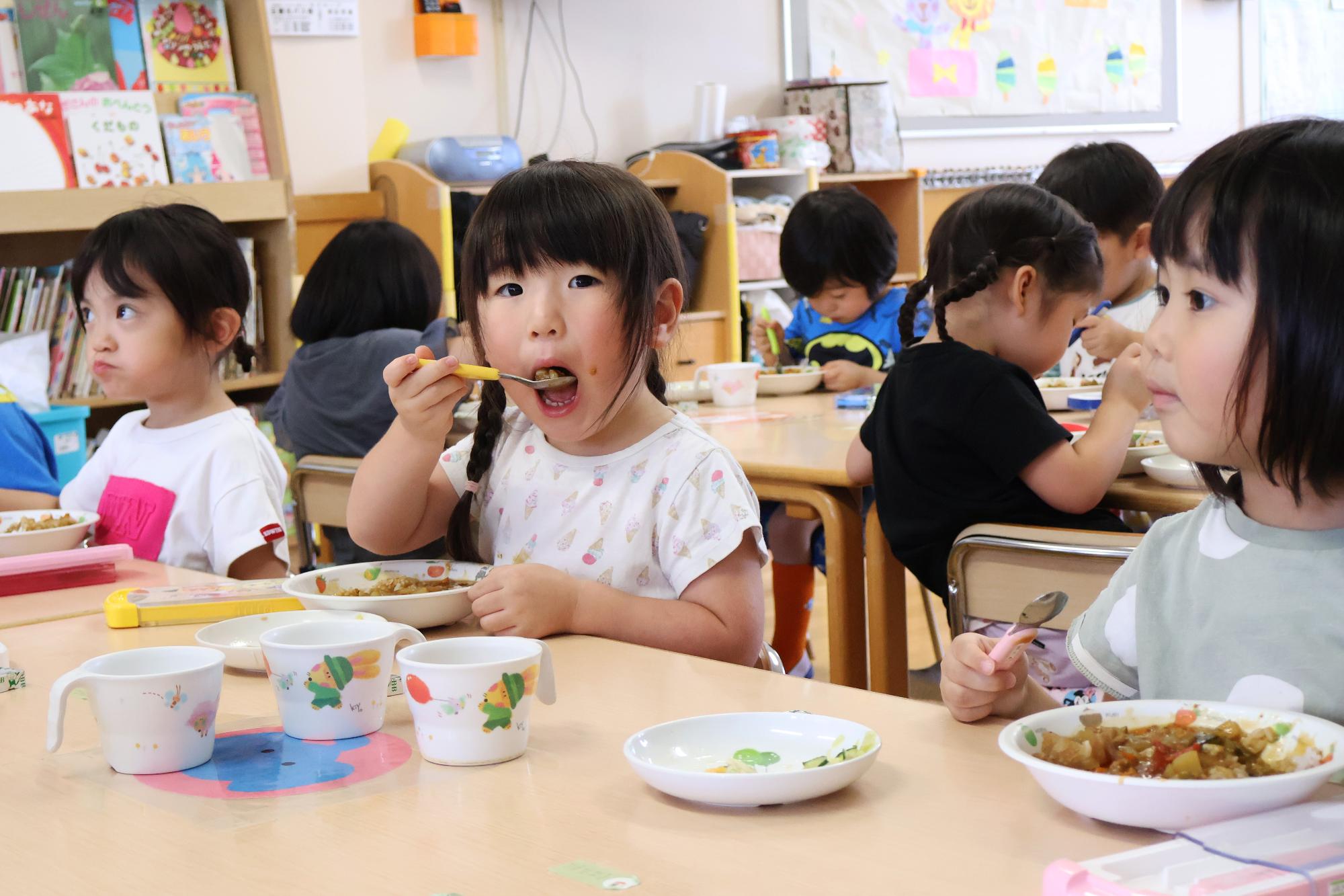 20250722カレークッキング