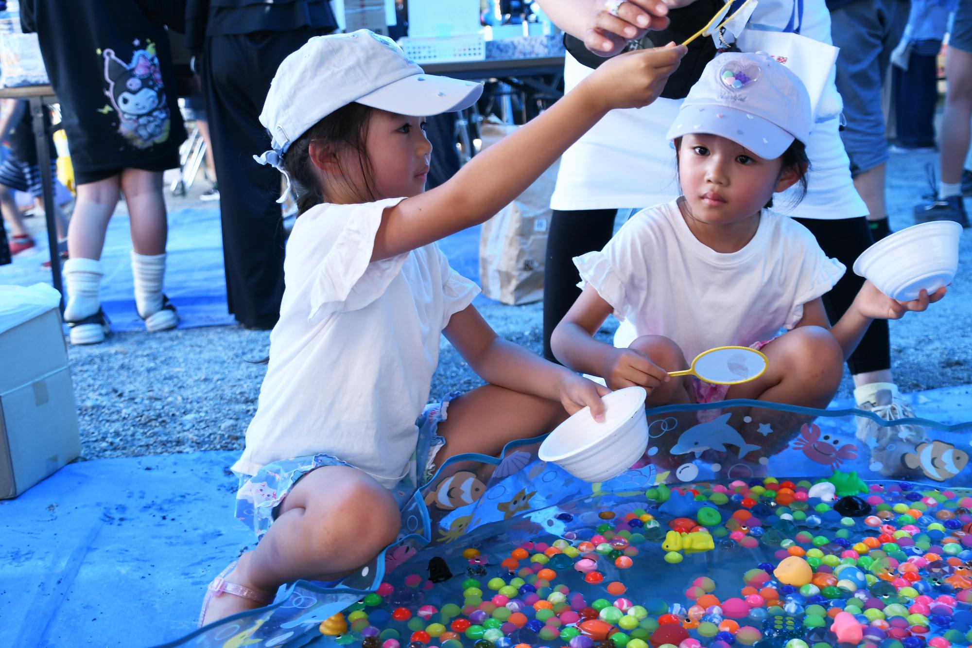 20250802玉川西区夏祭り