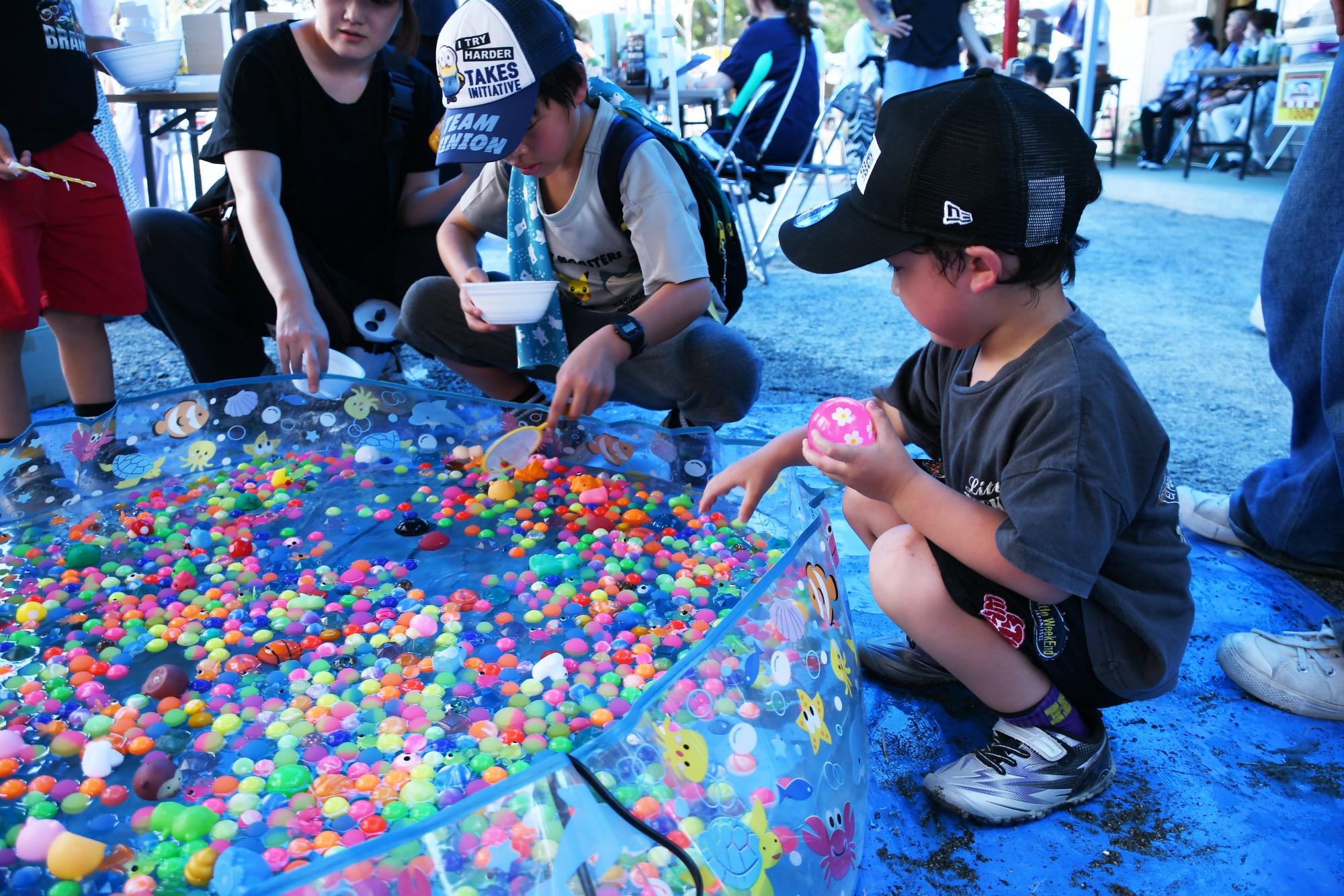 20250802玉川西区夏祭り