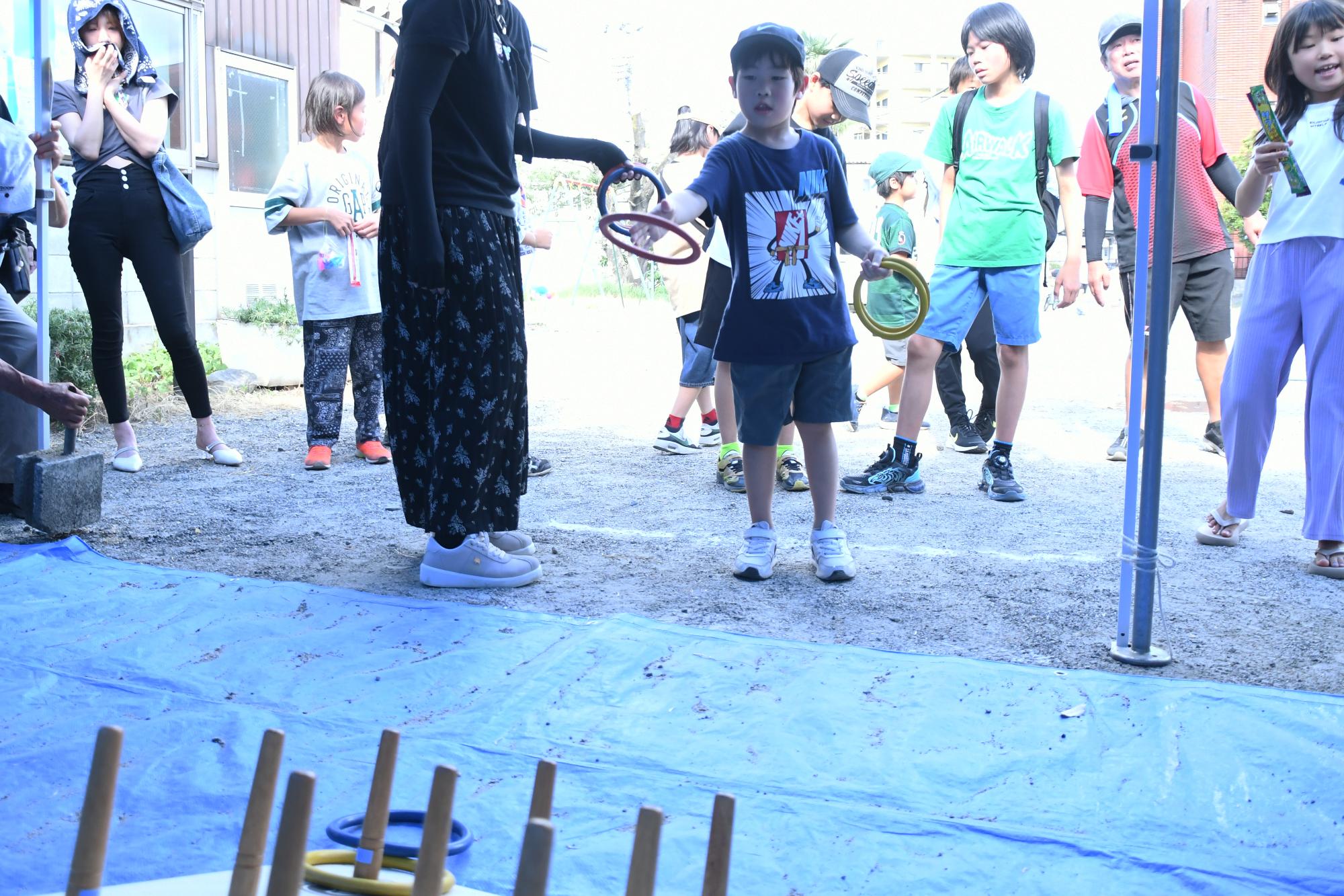 20250802玉川西区夏祭り