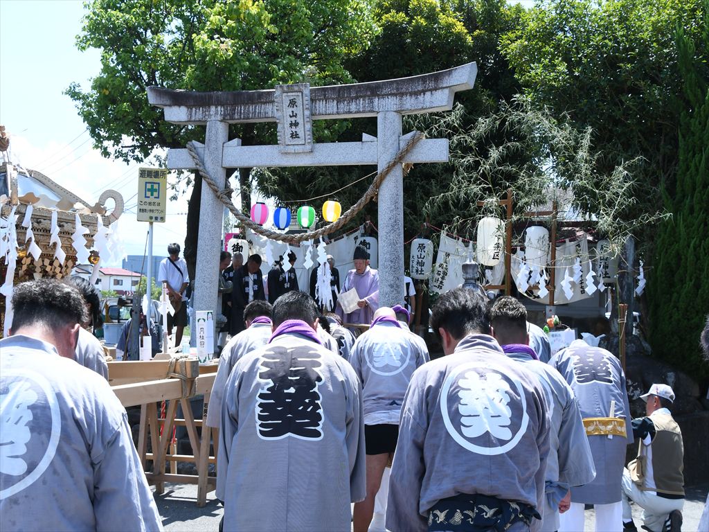 神事