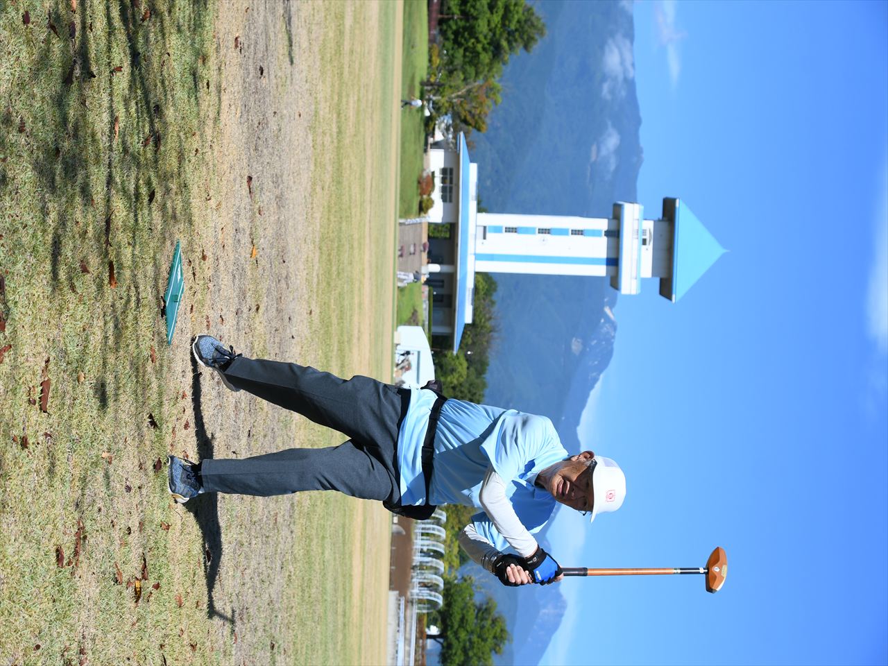 ナイスショット1