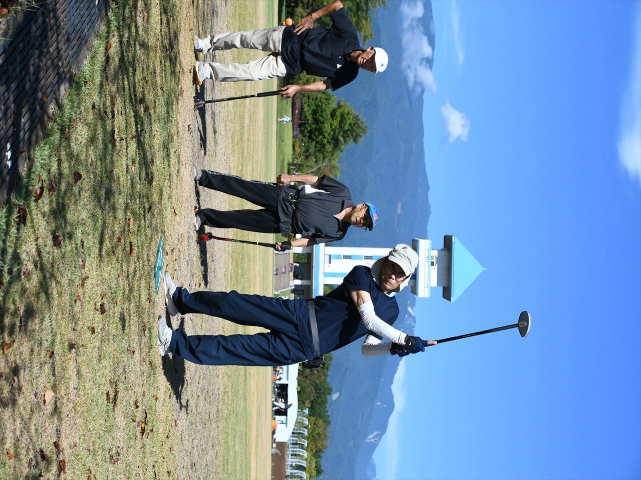 ナイスショット4