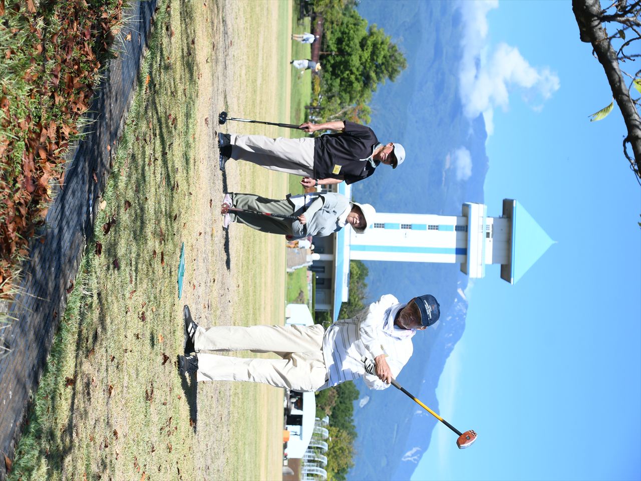 ナイスショット6