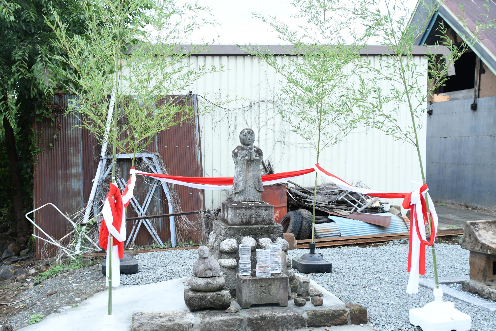 20250914大垈子安地蔵祭礼