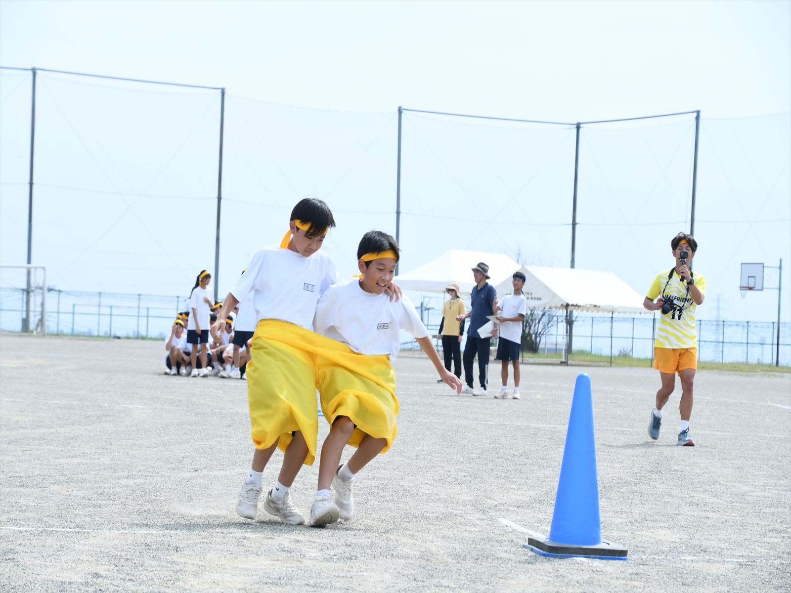 デカパンレース1