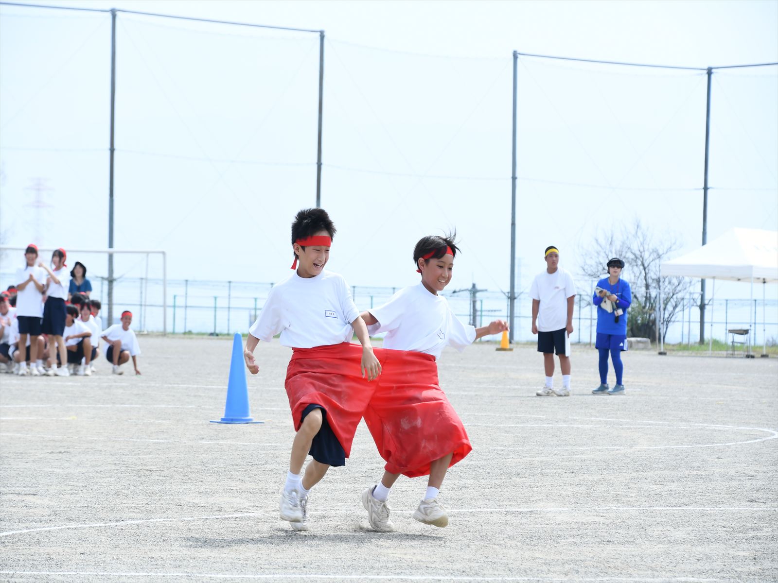 デカパンレース3