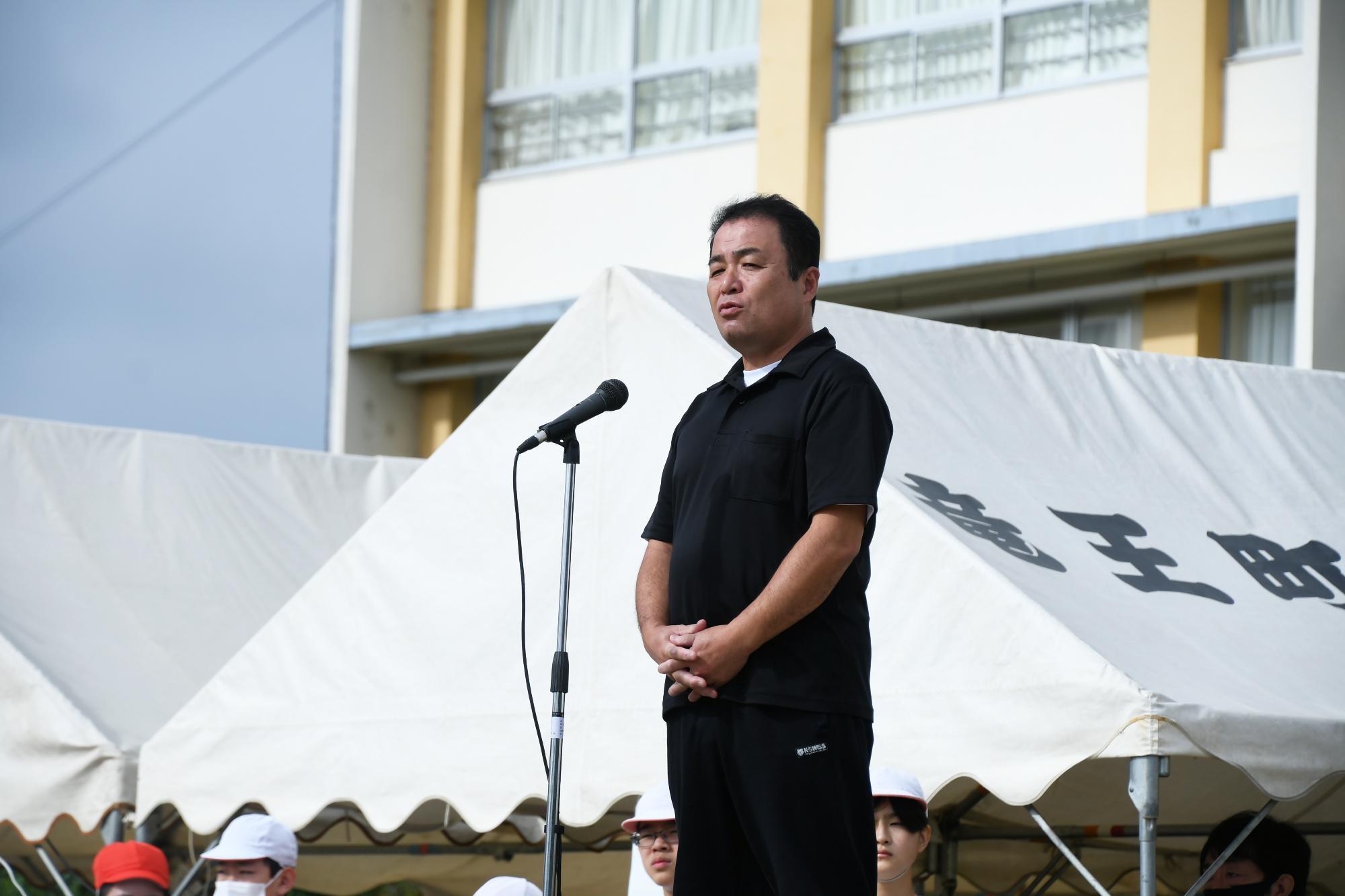 20251005竜王小学校運動会
