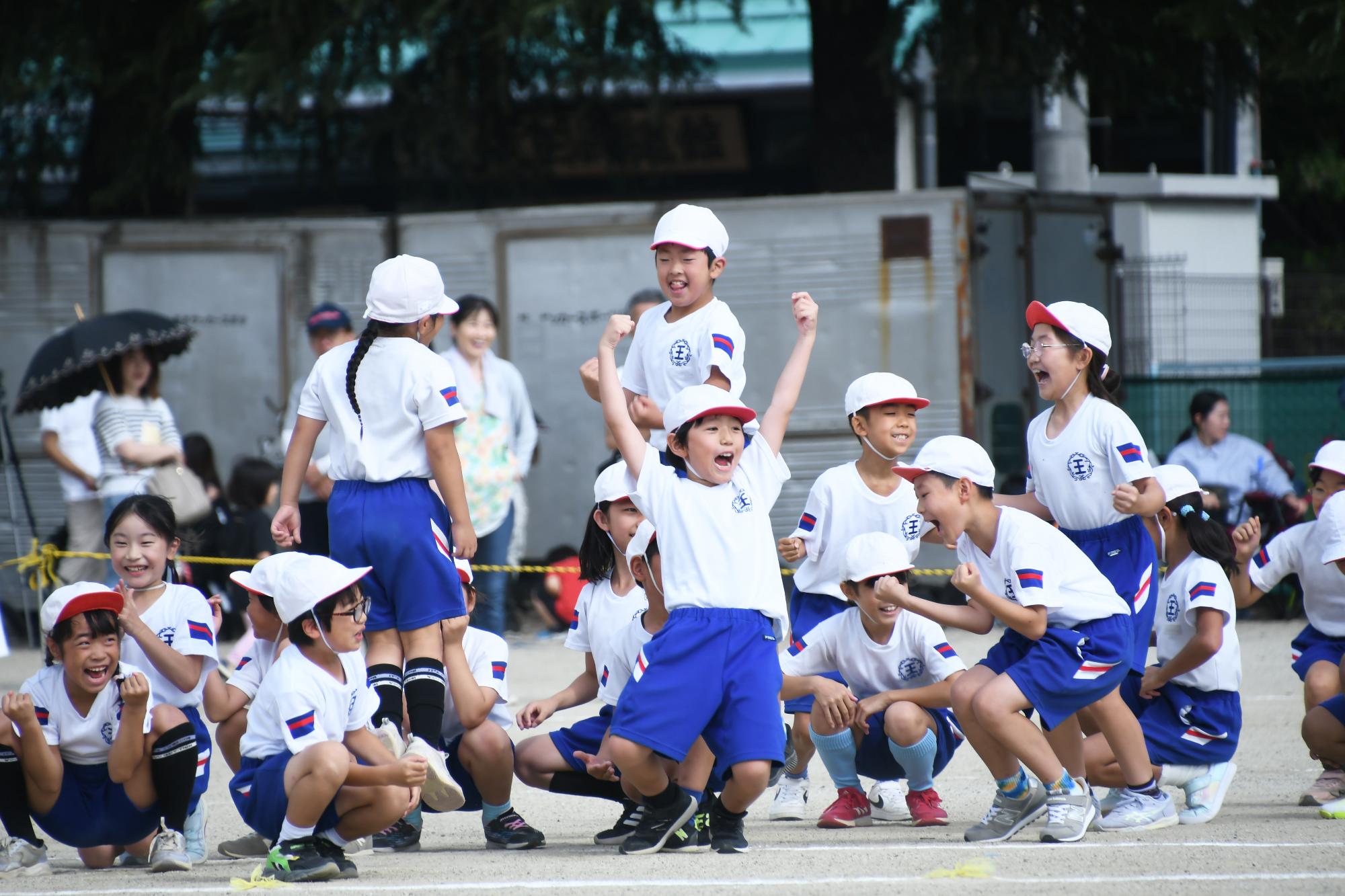 20251005竜王小学校運動会
