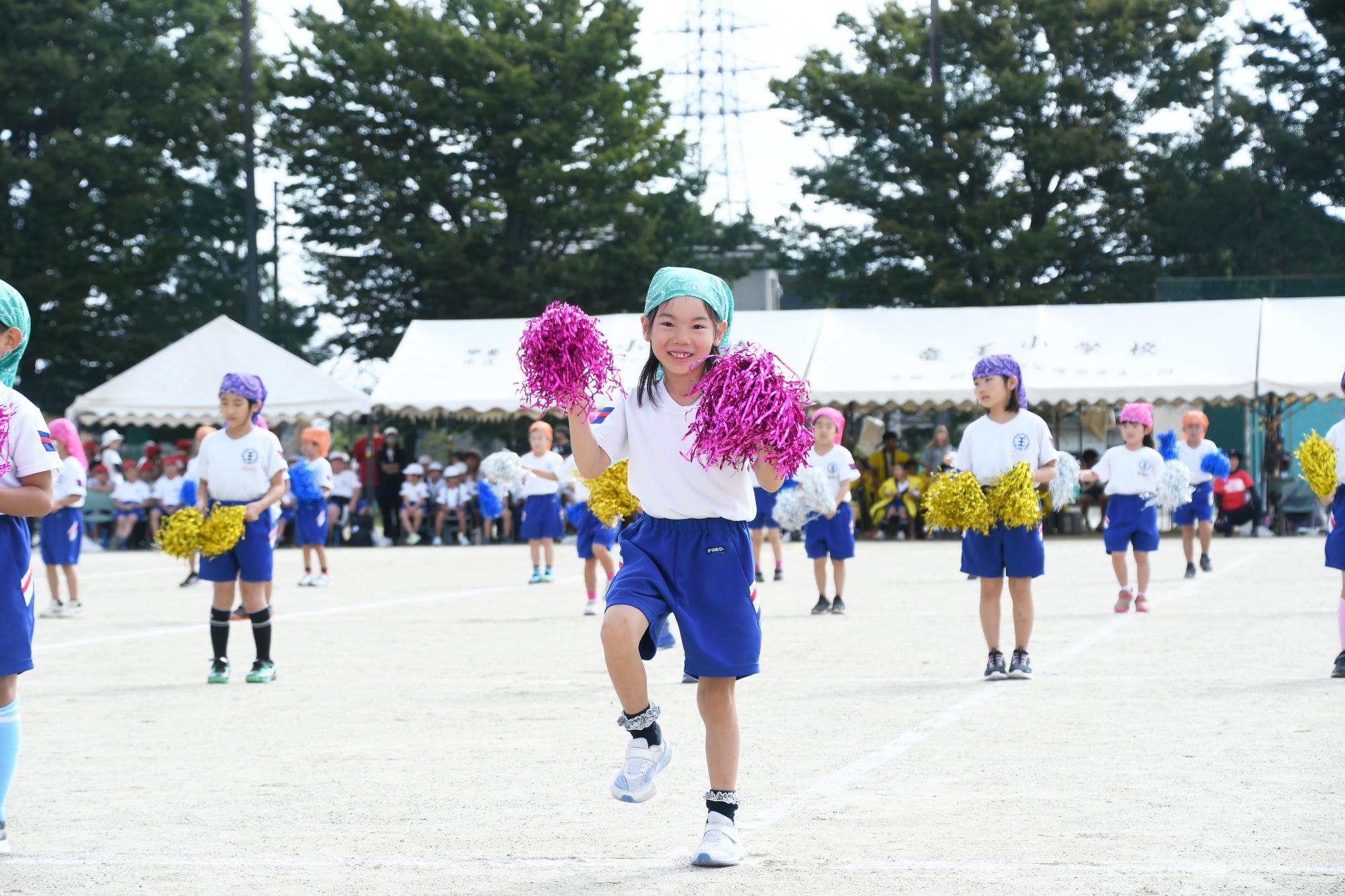 20251005竜王小学校運動会