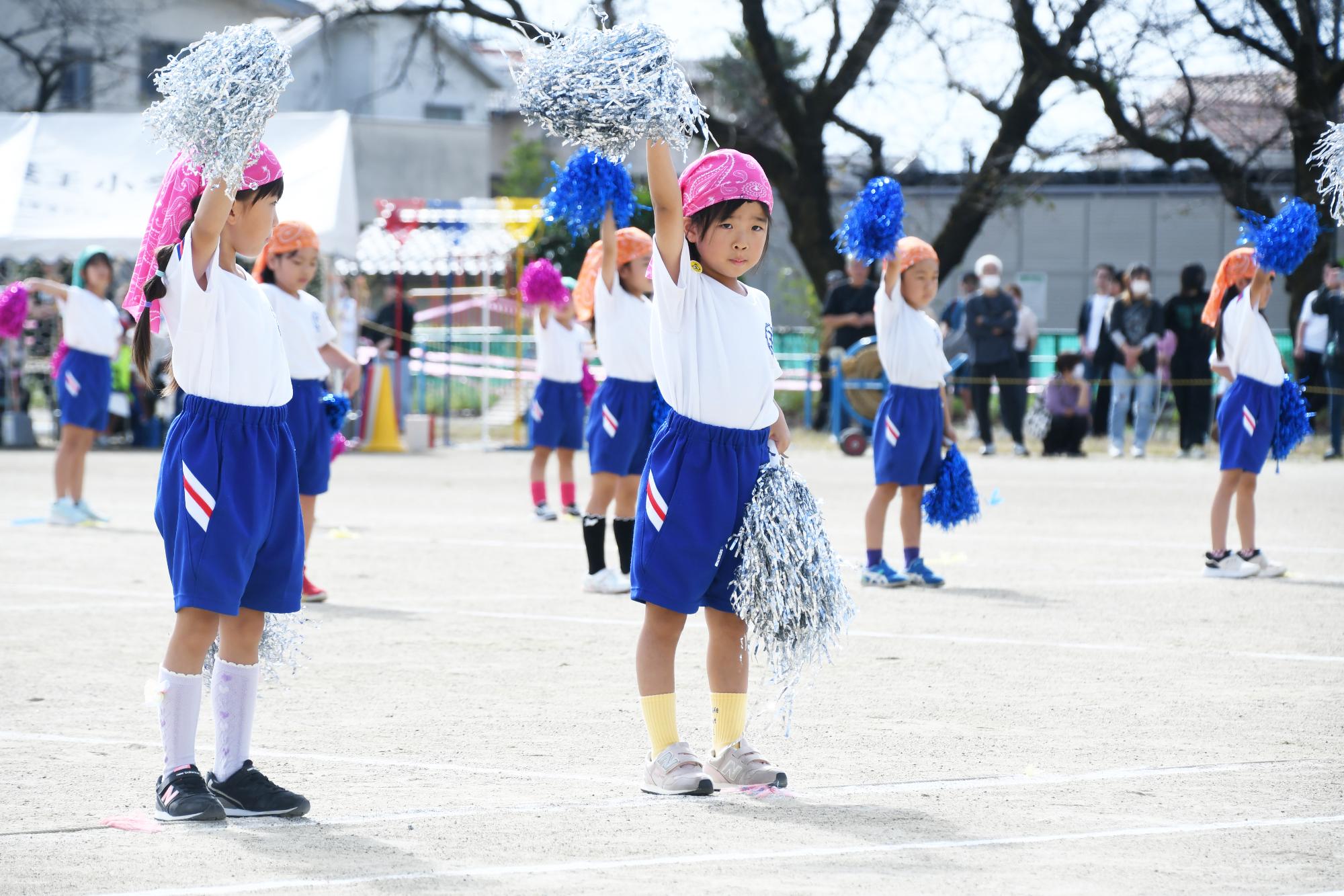 20251005竜王小学校運動会
