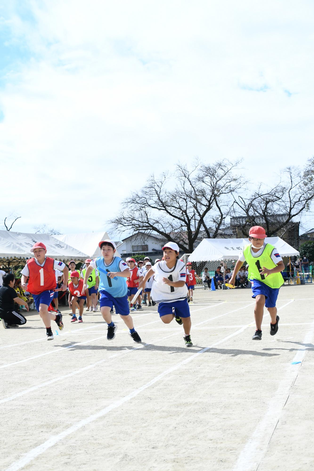 20251005竜王小学校運動会