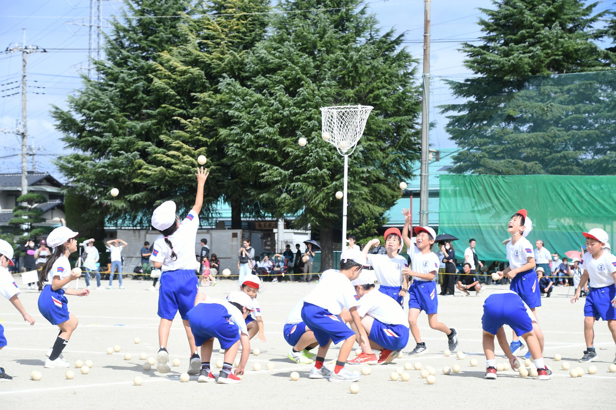 20251005竜王小学校運動会