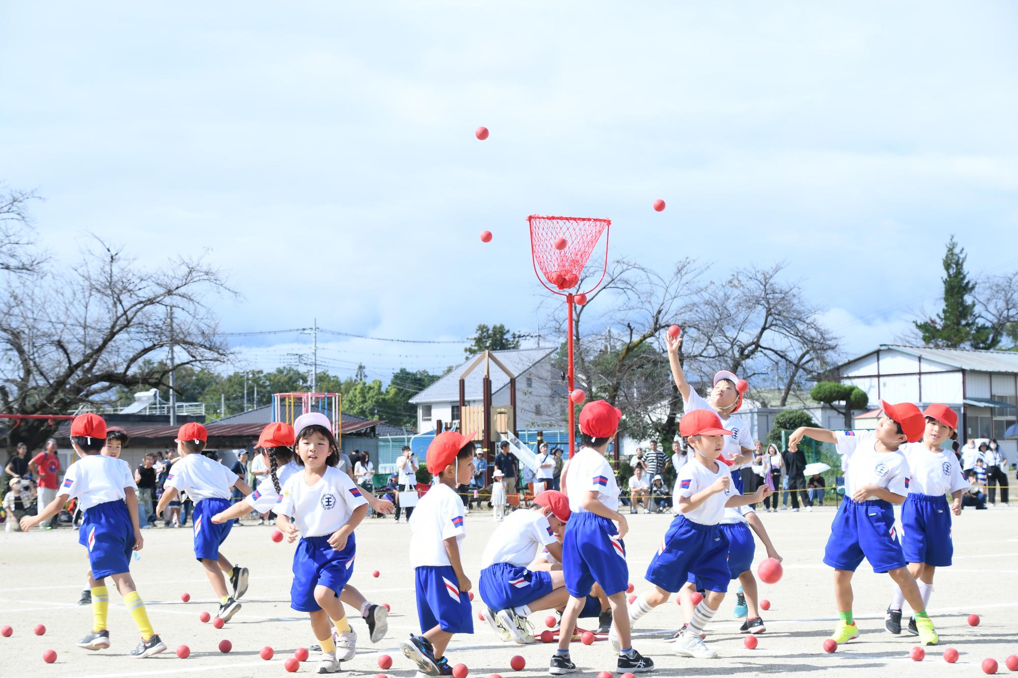 20251005竜王小学校運動会