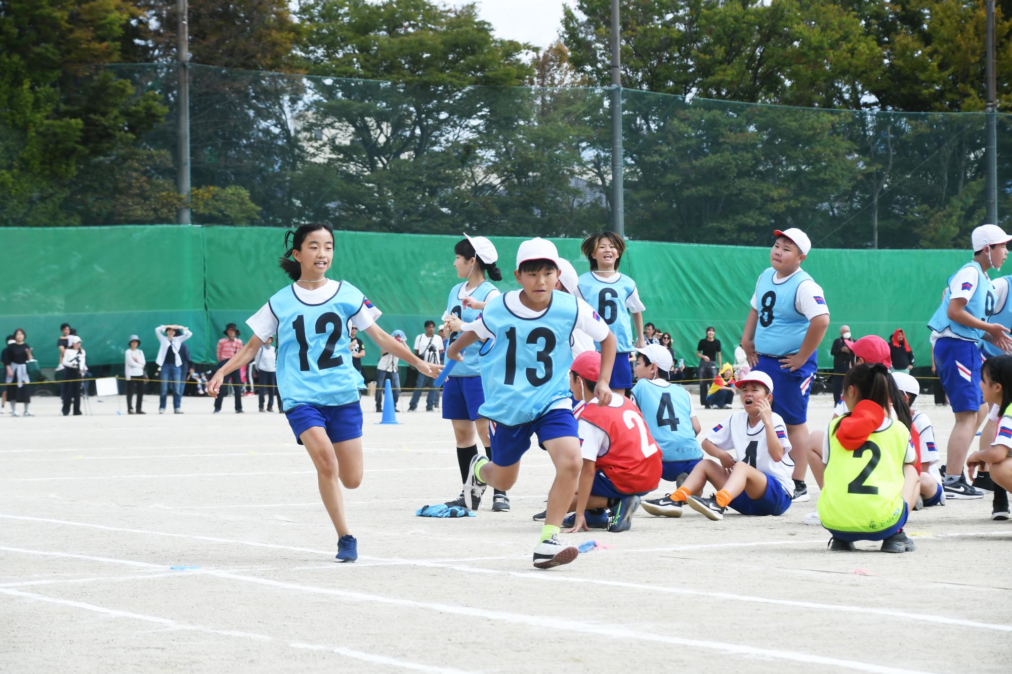 20251005竜王小学校運動会
