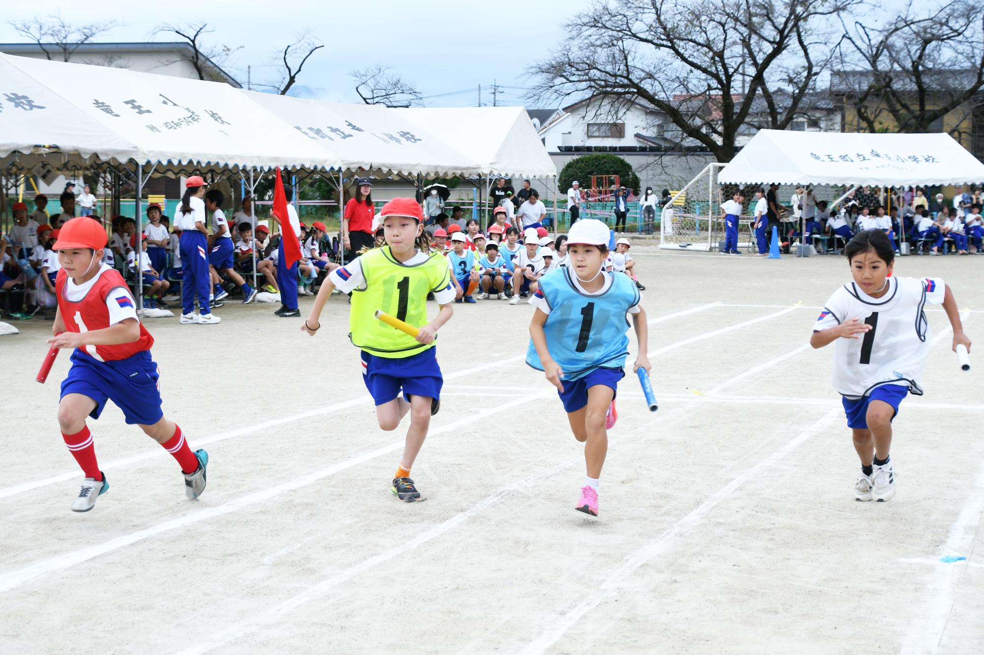 20251005竜王小学校運動会