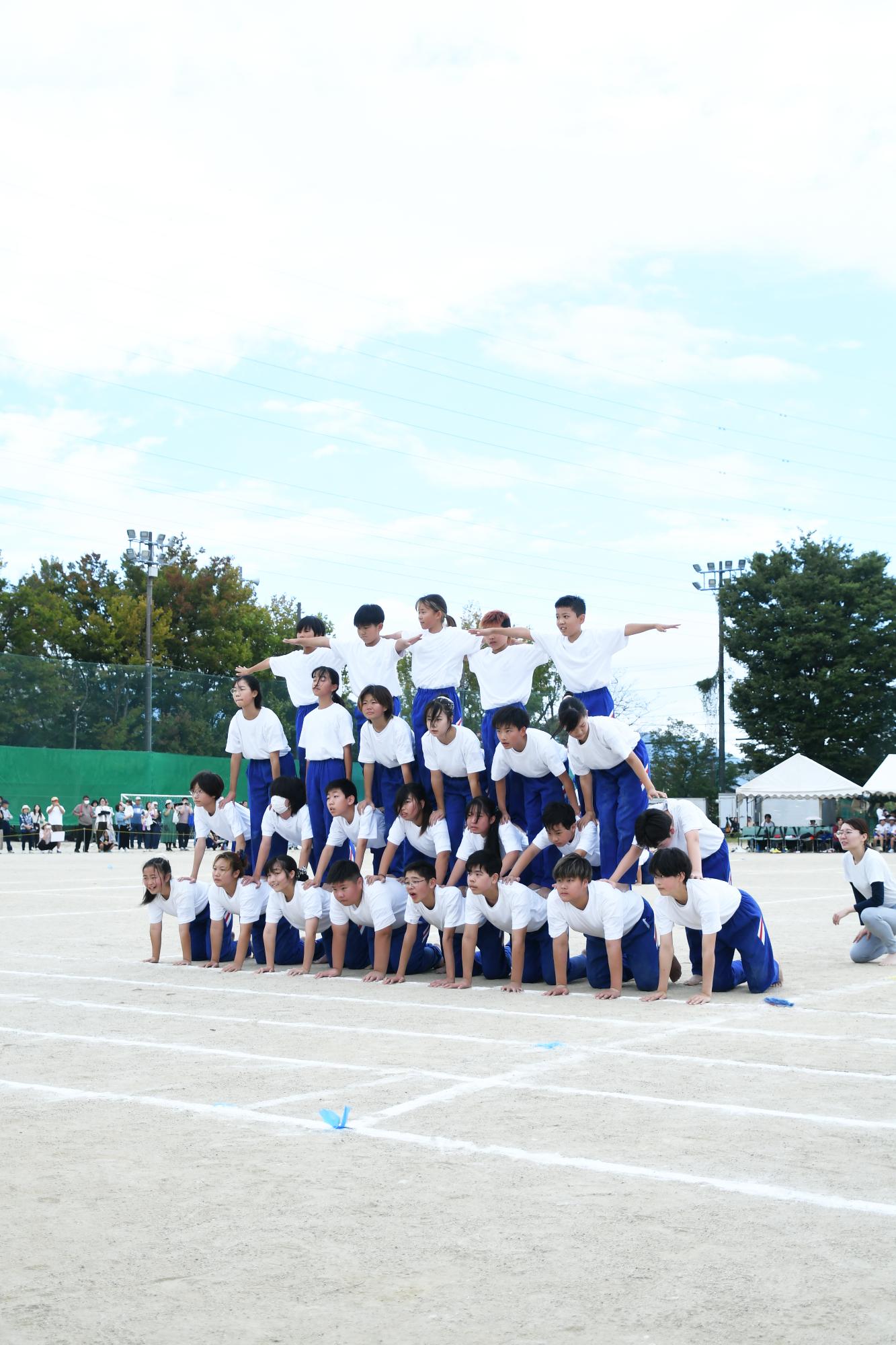 20251005竜王小学校運動会