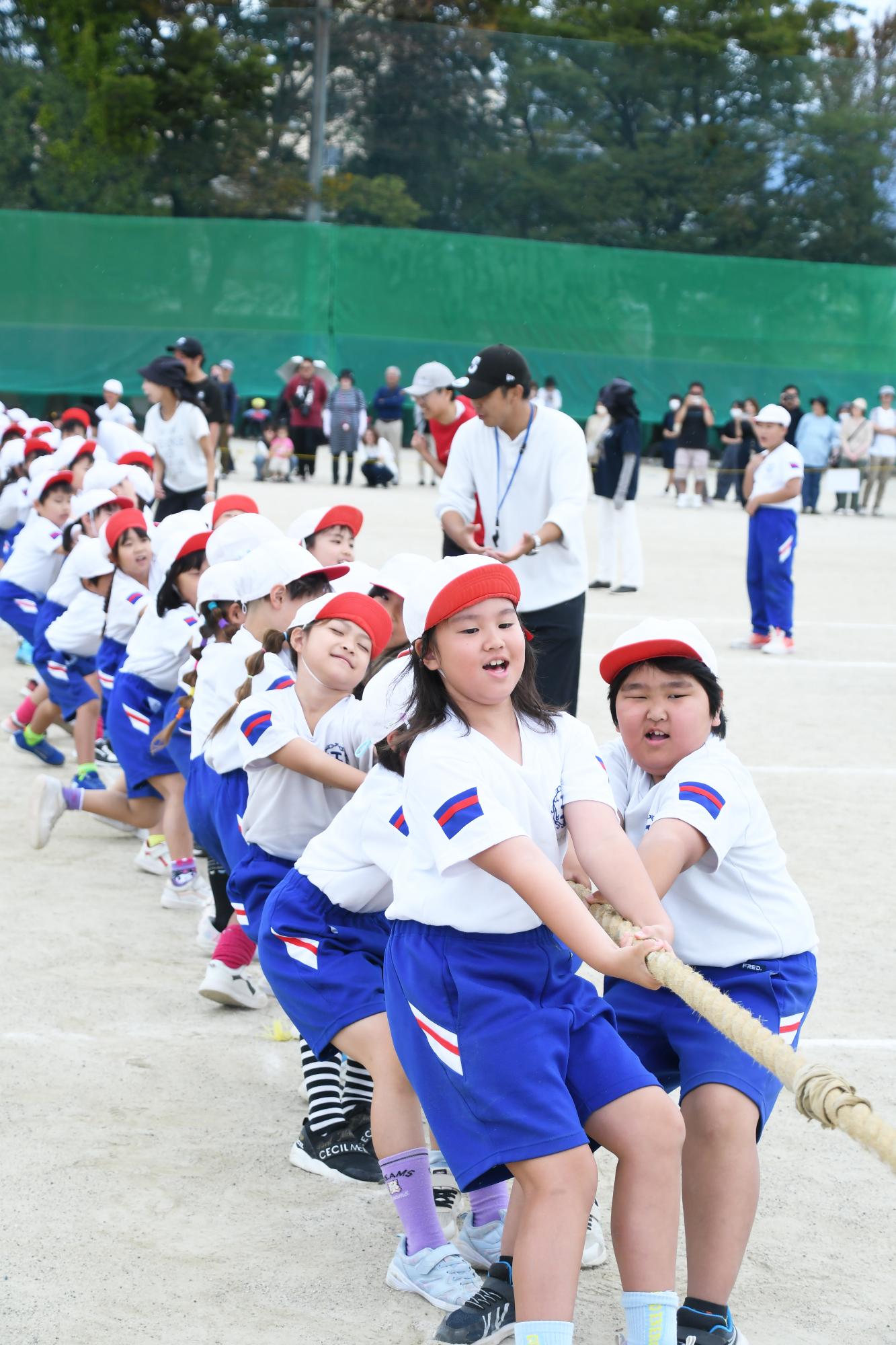 20251005竜王小学校運動会