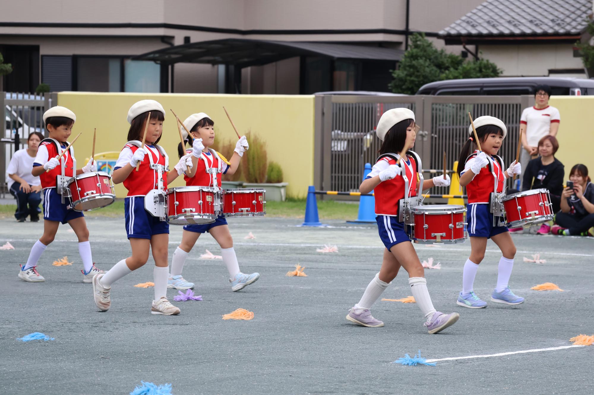 20251011保育園運動会