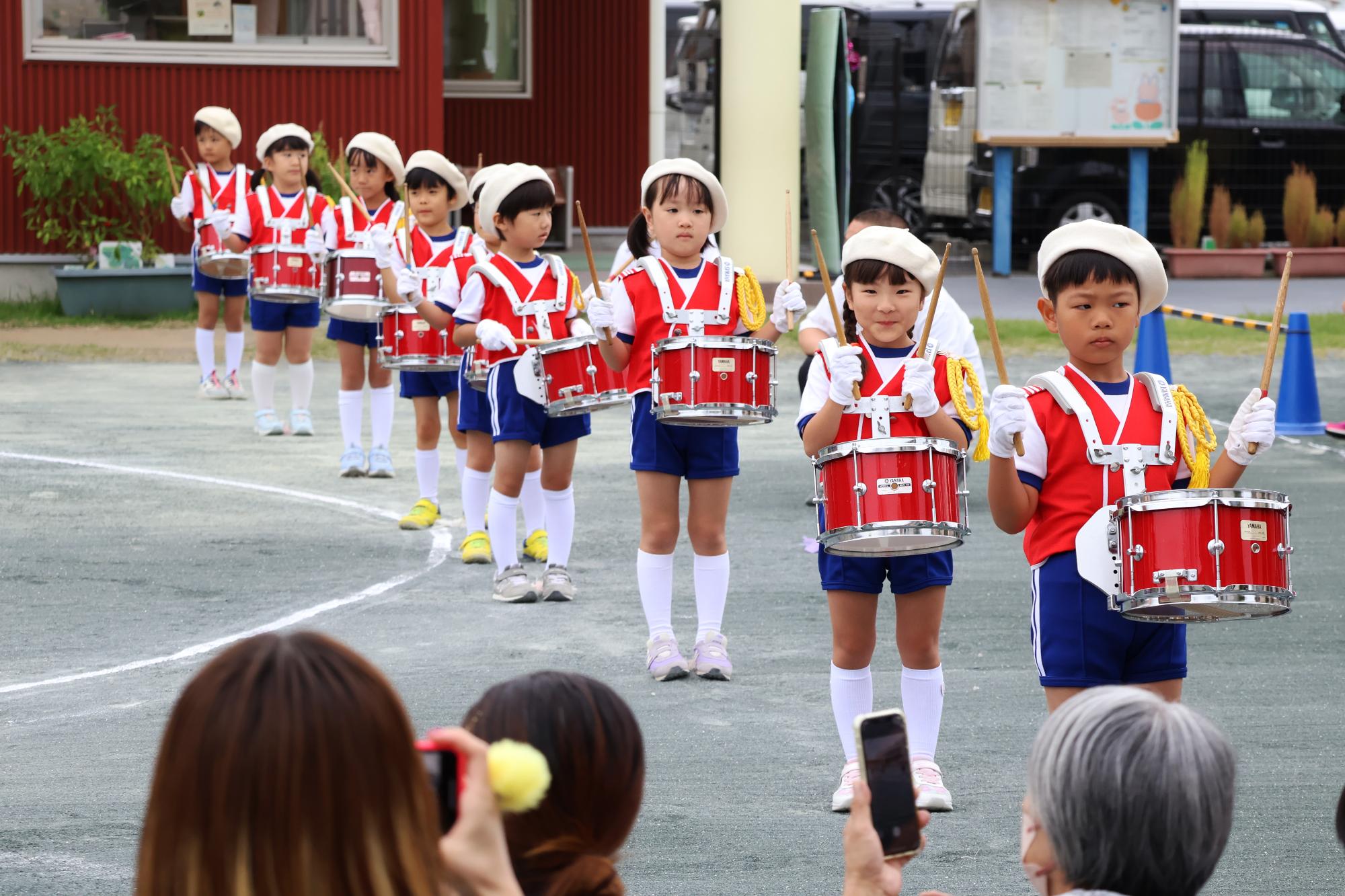 20251011保育園運動会