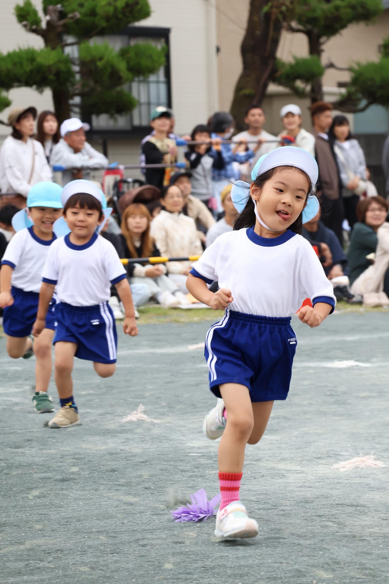 20251011保育園運動会